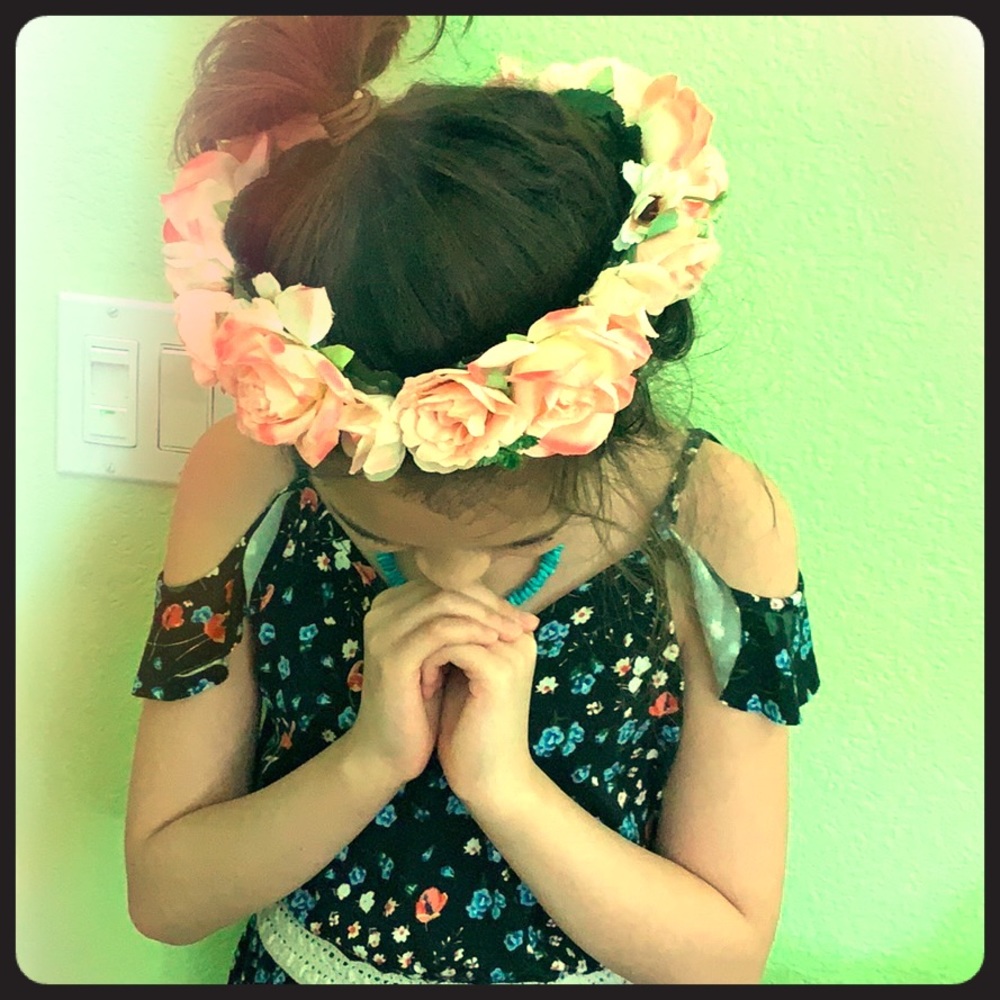 🌸Flowers Headband🌸